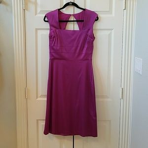 Pink coctail dress